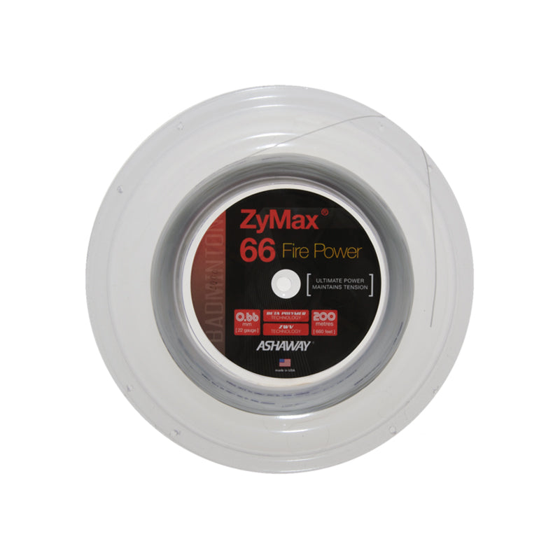 Zymax 66 Fire Power