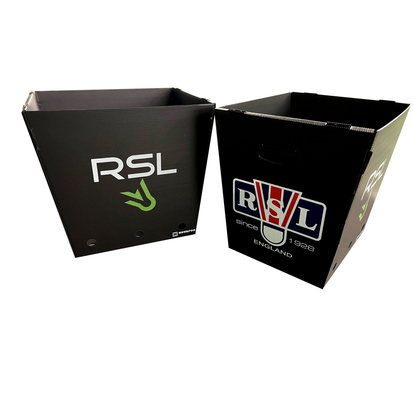 RSL Shuttle Box