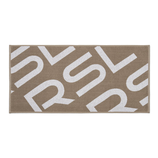 RSL Handtuch - Kieselstein/Weiss