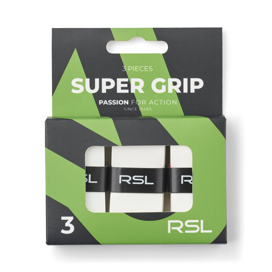 RSL Super Grip 3 pcs.