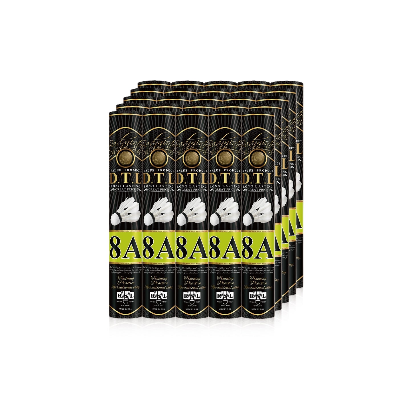 RSL DTL 8A (25 dz.)