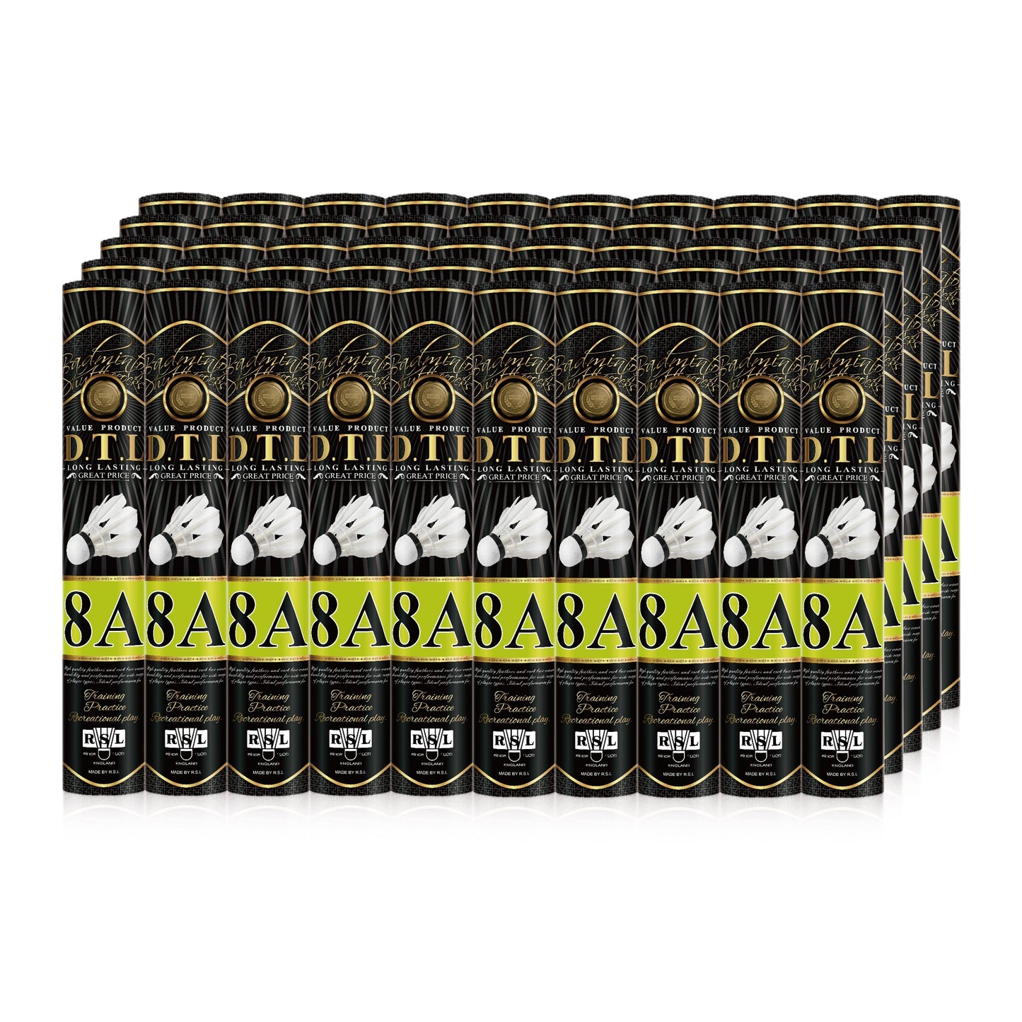 RSL DTL 8A (50 dz.)