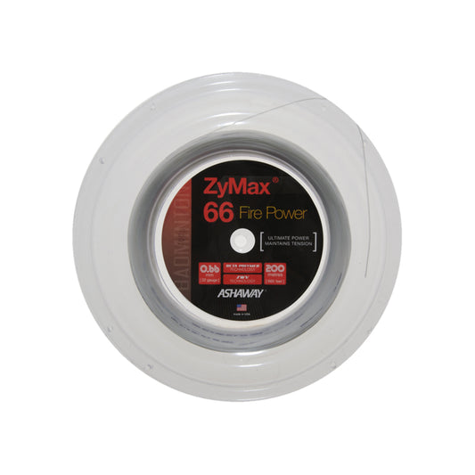 Zymax 66 Feuerkraftspule
