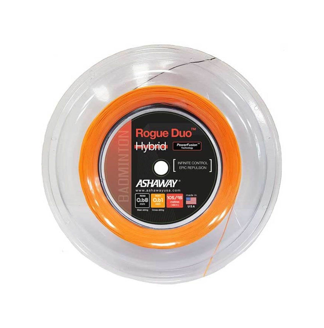 Rogue Duo Hybrid-Spule