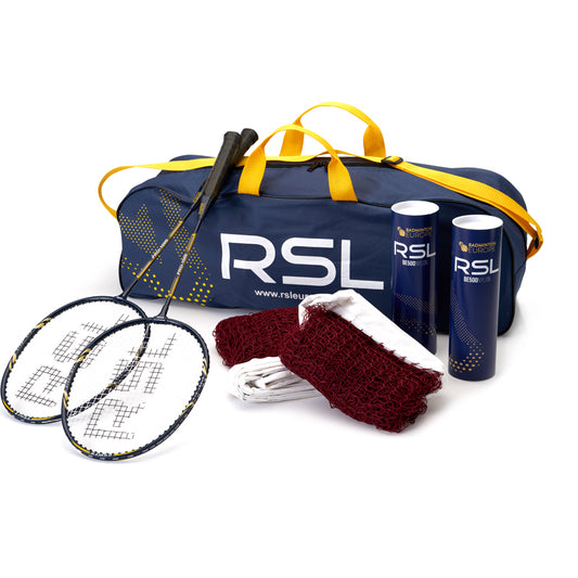 RSL/Badminton Europa Schultasche