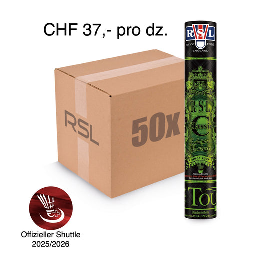 RSL Classic Tourney (50 dz.)