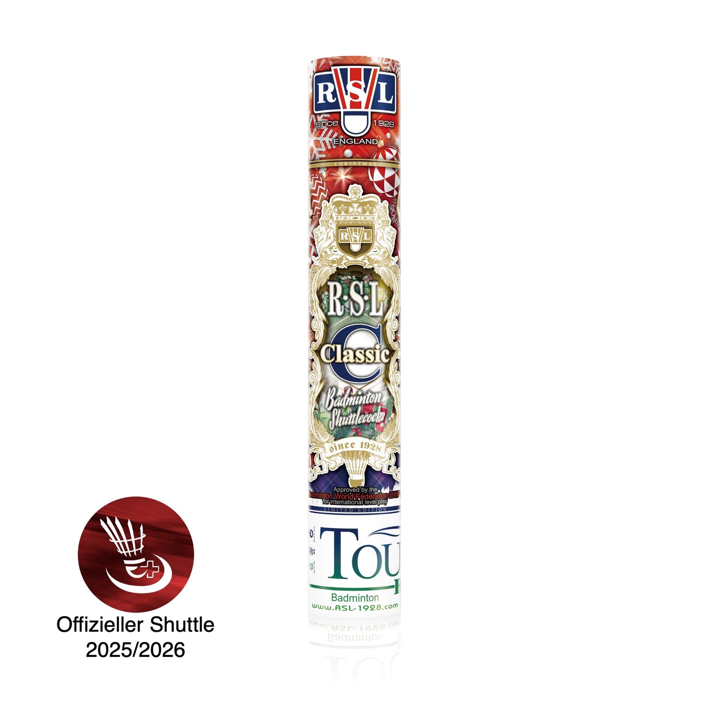 RSL Classic Tourney  - Limitierte Weihnachtedition