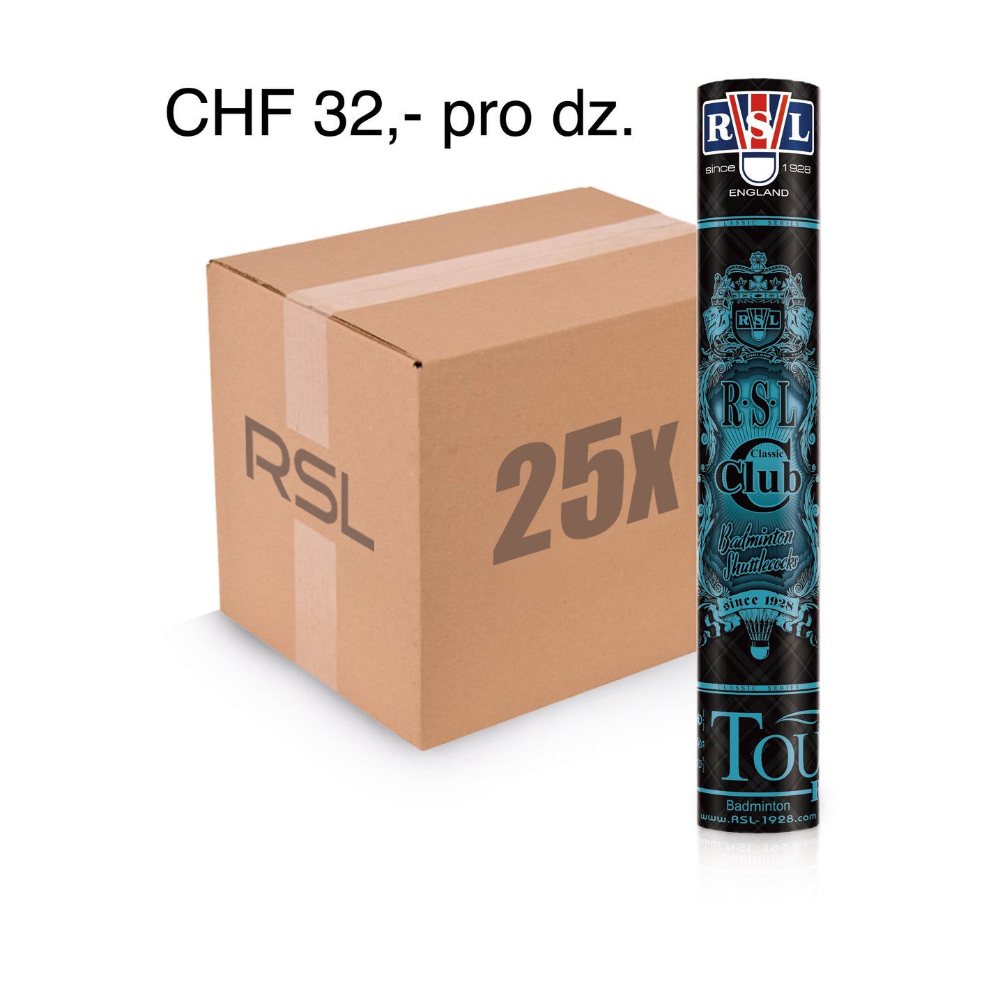 RSL Classic Club (25 dz.)