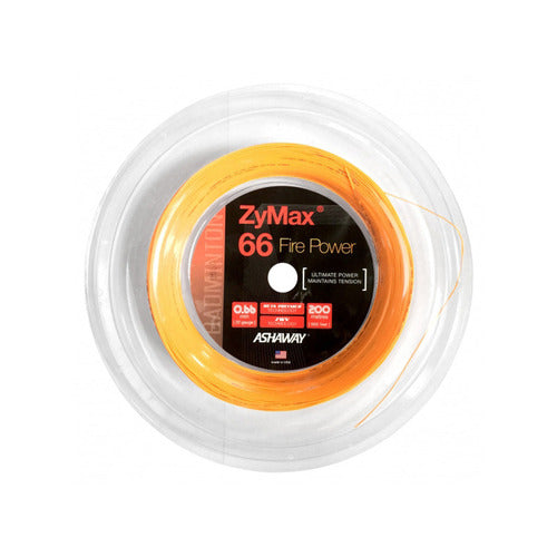 Zymax 66 Feuerkraftspule